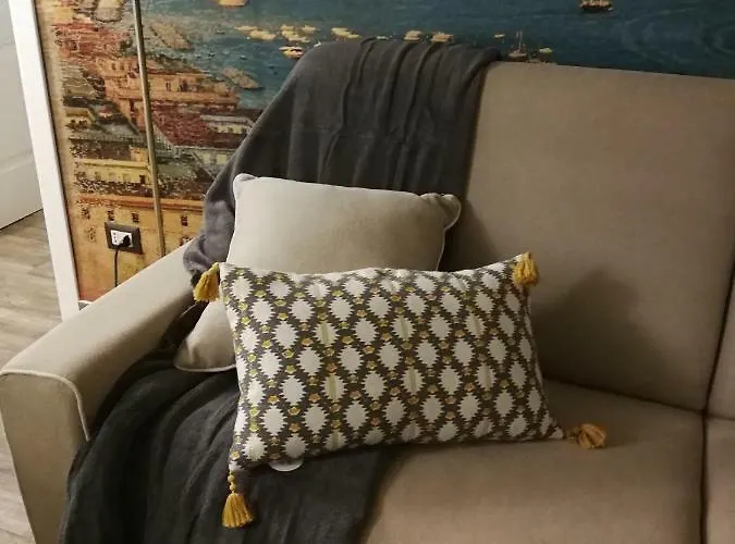 Casa Di Gio - Duomo 아파트 나폴리