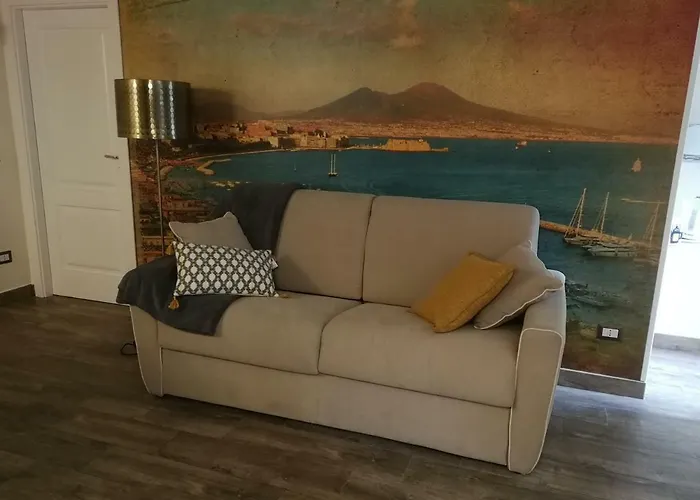 아파트 Casa Di Gio - Duomo 나폴리