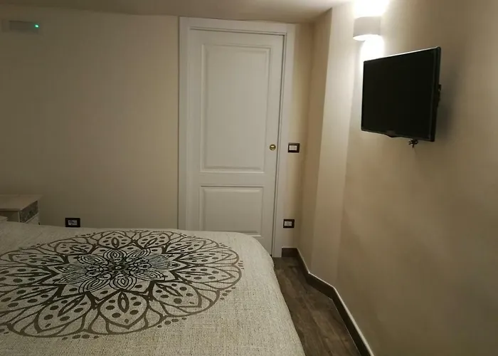 아파트 Casa Di Gio - Duomo 나폴리